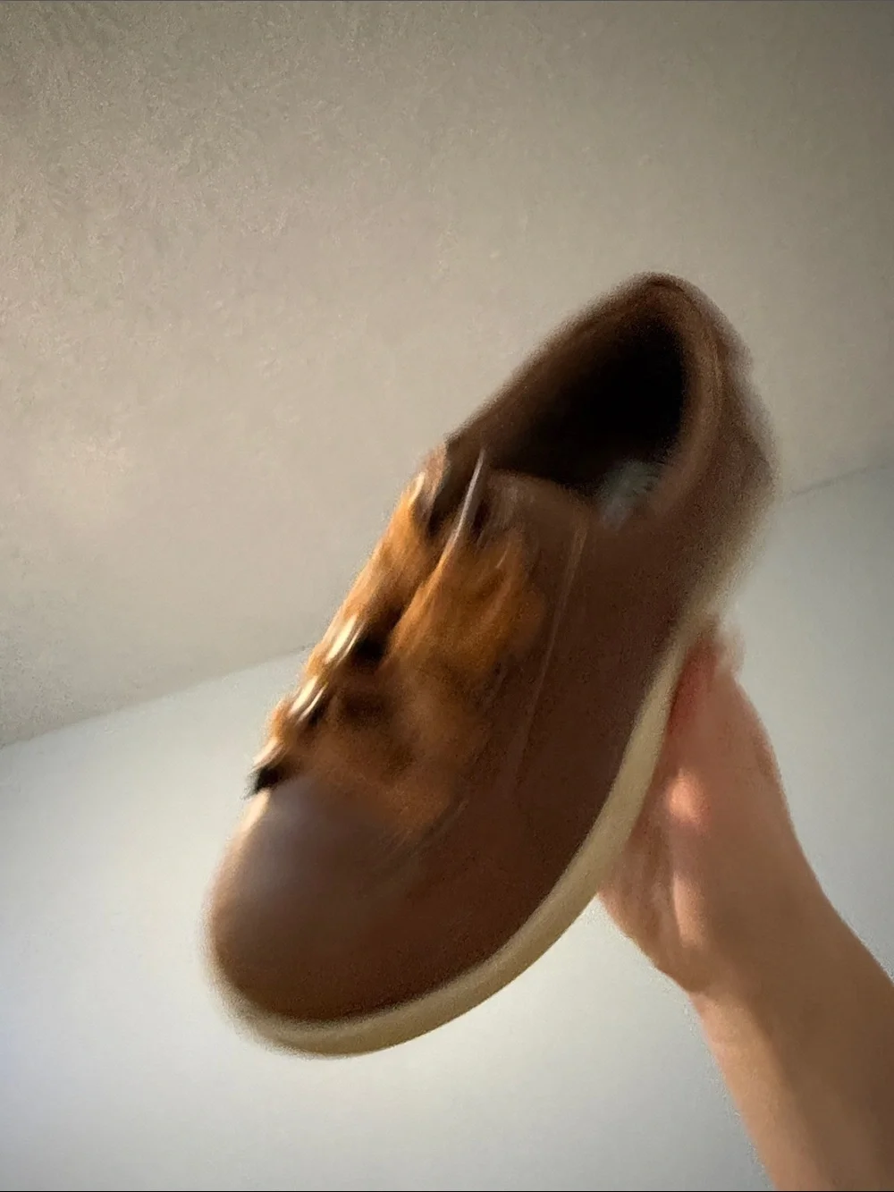 Deer Stags Boys Comfort Dress Shoes